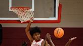 Seventy-First basketball’s James Scott didn’t feel a need to wait, so he committed to College of Charleston