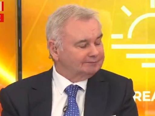 Eamonn Holmes blasts GB News co-star's kids 'stupid' after family tragedy