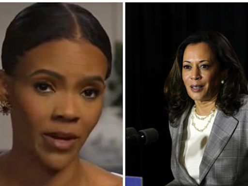 Candice Owens reveals why Kamala Harris 'wants to be known as Black', asks what if ‘I decided to run in India’