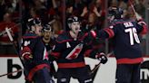 Hurricanes stay alive with a late goal, beat Rangers 4-3 :: WRALSportsFan.com