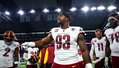 'Not Surprised, Excited!' Jonathan Allen Scouts Rookie Jer'Zhan 'Johnny' Newton: Commanders Tracker