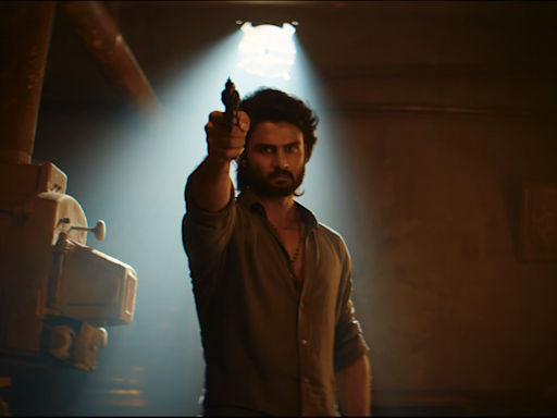 ‘Harom Hara’ trailer: Sudheer Babu is a whip-smart gunsmith who serves the powerless