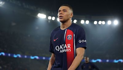 Mbappe Uncertain He Will Participate In Olympic Games 2024