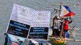 IN PHOTOS: Fisherfolk urge China to accept 2016 arbitral ruling