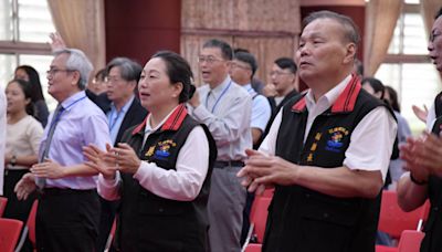 花蓮縣府六月份祈禱早餐會 徐榛蔚勉縣府團隊為花蓮重建擘劃希望未來