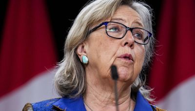 Althia Raj: It’s ‘obvious’ Justin Trudeau should step down, Elizabeth May says — so why won’t she listen to her own critics?