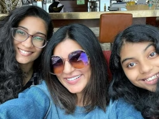 Sushmita Sen REVEALS Sex Advice She Gives Her Daughters: Don't Do It Out Of Peer Pressure...
