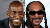 'Unprofessional': Kevin Garnett Recalls Pulling All-Nighter With Snoop Dogg Before Game