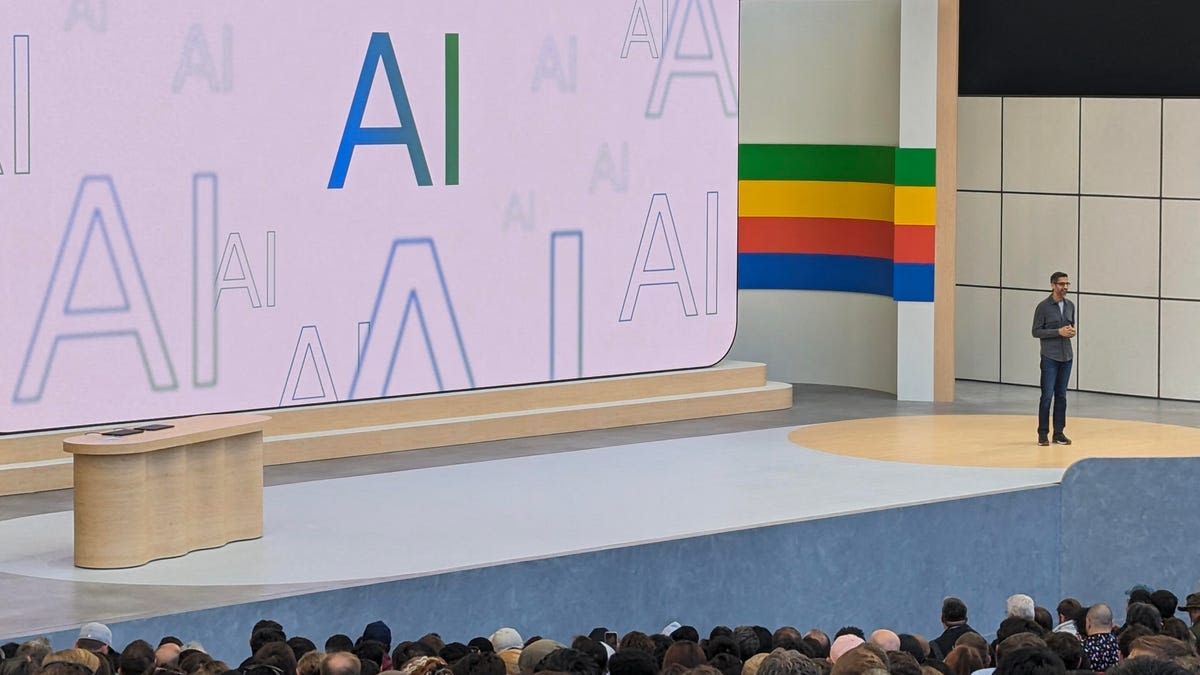 With AI, Google Wants to Do All 'the Googling for You.' Is That a Good Thing?