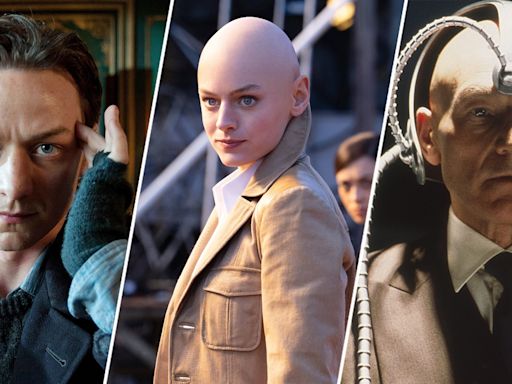 ‘Deadpool & Wolverine’s Emma Corrin Wanted To “Pay Homage” To Previous Charles Xavier Actors