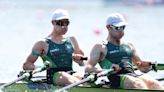 Paris 2024: Viral sensation Paul O'Donovan is back to defend his rowing Olympic gold for Ireland