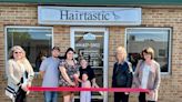 Briefs: Marion hair salon celebrates new location