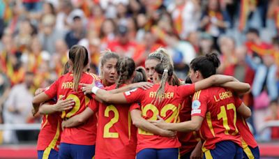 ¿Por qué en el fútbol femenino de los JJOO sí pueden ir jugadoras mayores de 23 años?