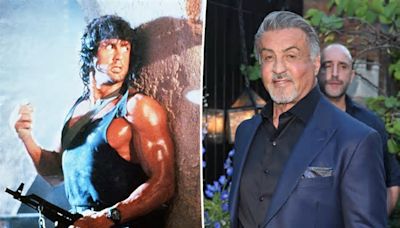 Sylvester Stallone writing memoir ‘The Steps’ inspired by ‘Rocky’s iconic run at Philadelphia art museum