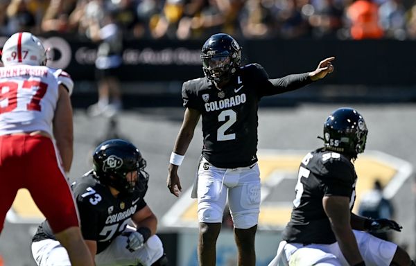 Deion Sanders, Colorado vs. Nebraska Scheduled for Primetime in Week 2 of CFB Season