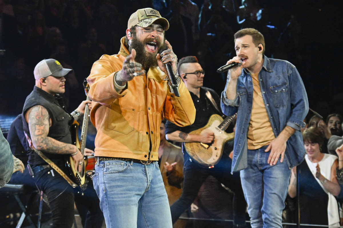 Fans Are Divided Over New Morgan Wallen and Post Malone Collab