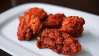 The Ohio Supreme Court ruled that "boneless" wings can legally contain bones