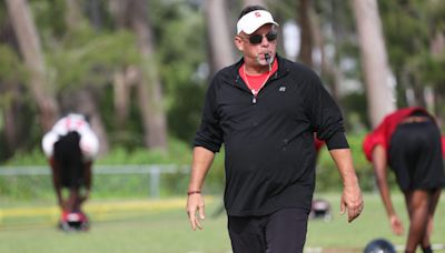 South Fort Myers football coach Willis May steps down, assistant Matt Holderfield takes over