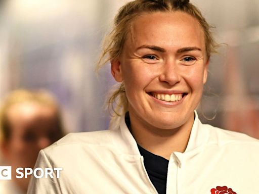 Rosie Galligan fit for England's WXV opener against USA