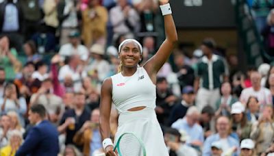 Coco Gauff suffers defeat at Wimbledon matchup. So what’s next?