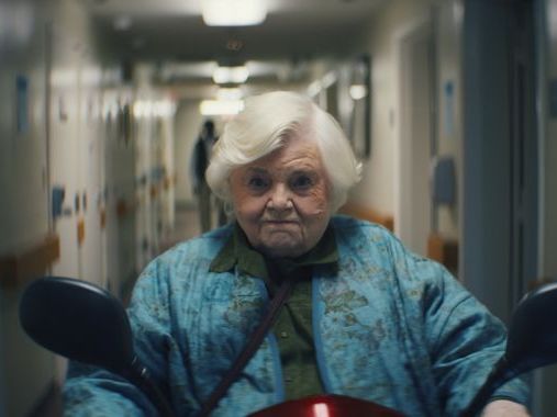 June Squibb: The 94-year-old actress lands first leading role - and why she won't succumb to stereotypes