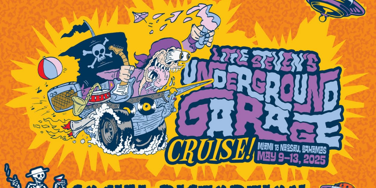 Sixthman Set Inaugural 'Little Steven's Underground Garage Cruise'