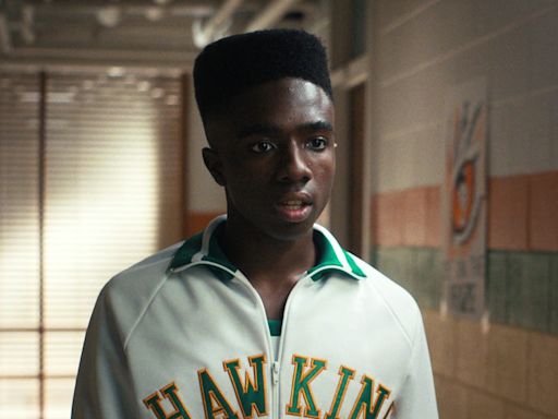 Stranger Things' Caleb McLaughlin pokes fun at long season 5 wait