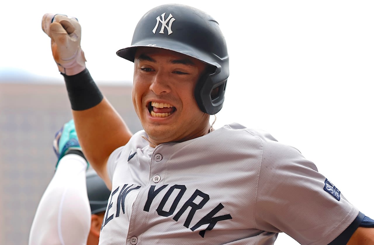 What Yankees and Anthony Volpe are saying about his hitting streak, fantastic two-way play
