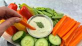 Vegan Tahini Ranch Dressing Recipe