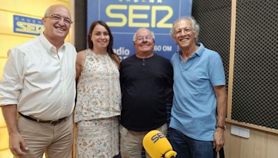 Los audios de la discordia, las grabaciones de Paco y Pepe de Lucía, que ahora han visto la luz, las realizó Reyes Benítez