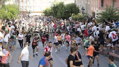 La ganadería de La Quinta cierra las Fiestas de Moratalla