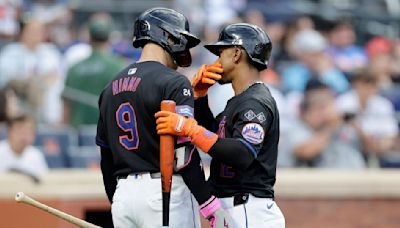 Mets' Lindor, Nimmo setting the table at the top of the order