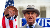 Donald Trump gets surprising VP suggestion from Roger Stone