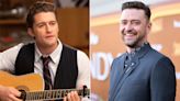 Glee creator Ryan Murphy reveals Mr. Schue was written for Justin Timberlake — and as a crystal meth addict