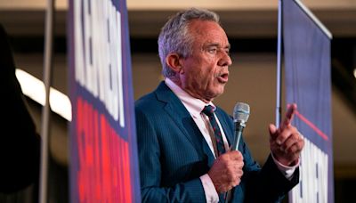 RFK Jr. fails to gain traction despite Biden’s disastrous week