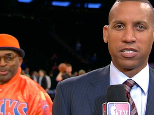 'My Brother!' Spike Lee Reveals View of Knicks vs. Pacers Rematch - And Reggie Miller