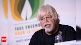 Who is anti-whaling activist Paul Watson? Why was he arrested? | World News - Times of India