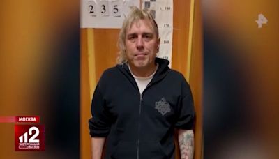 US rock band manager Travis Leake sentenced to 13 years in Russian penal colony, following drug charges
