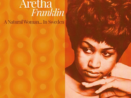 Aretha Franklin - A Natural Woman... in Sweden | iHeart