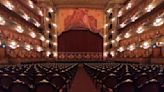 Este año se cambiaron todas las luces del Teatro Colón