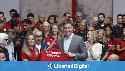 El desplante de un deportista olímpico a Pedro Sánchez: lo de Carvajal se queda corto