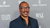 Eddie Murphy Opens Up About Holidays with His 10 Kids: 'It's Just the Buzz in the House' (Exclusive)
