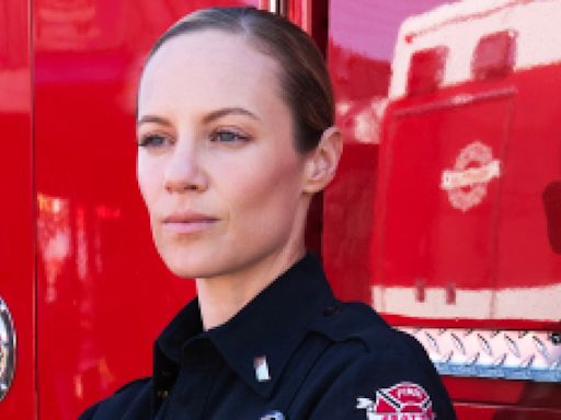 That Was Fast! Danielle Savre Lands First Job After Station 19 Ends