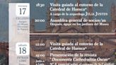 Jornada de puertas abiertas en el Museo Diocesano de Huesca