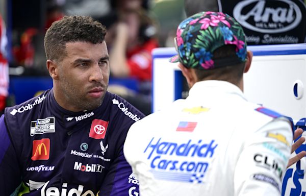 Bubba Wallace And Ross Chastain Open Up On NASCAR Playoff Concerns