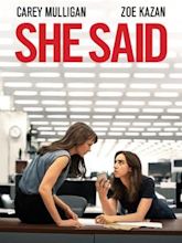 She Said (film)