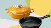 Save Nearly 60% Off on Staub, Le Creuset and More During Williams Sonoma's Spring Cookware Sale