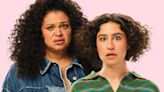 Ilana Glazer And Michelle Buteau On Real Talk Pregnancy Comedy ‘Babes’