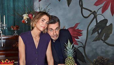 Kristen Wiig and Jon Hamm on Fake ‘Fargo’ Nipples, Their ‘Bridesmaids’ Sex Scene and Wild ‘SNL’ Memories: ‘We’re Both Naked. You...