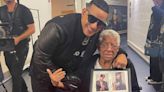 A 90-year-old Grandma's Wish to Meet Daddy Yankee Comes True